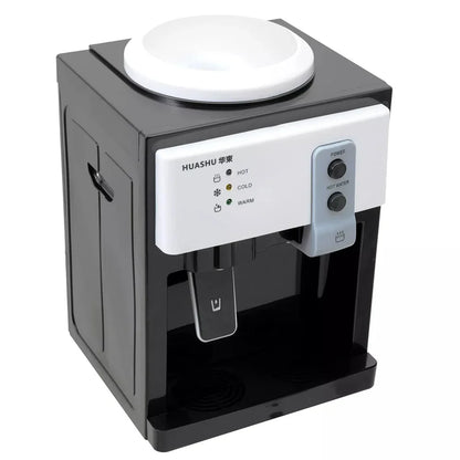 5 Gallon Top Loading Water Cooler Dispenser – Countertop Hot & Cold Drinking Machine