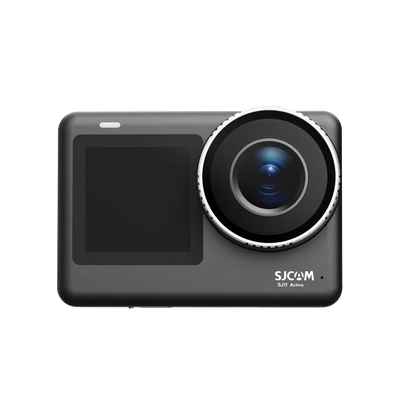 SJCAM SJ11 Active 4K Action Camera – 2.33" Touch Screen, Waterproof, 5G WiFi, Active HDR Sport Camera