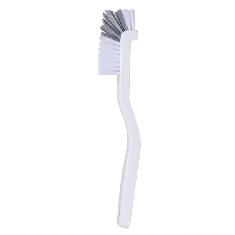 1/5/8-Pcs Set Narrow Cleaning Brushes — Long Handle for Fish Tank, Baby Bottle, Straw, Glass Tube & Kitchen Tools