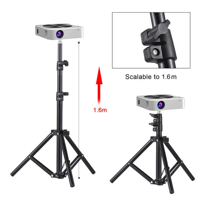 Multi-Functional Mobile Phone Tripod – Live Streaming, Video Recording & Selfie Stand