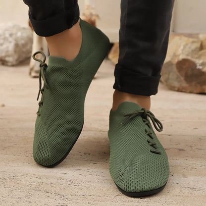Men’s Breathable Mesh Loafers – Lightweight Anti-Slip Driving & Walking Shoes, Comfortable Summer Casual Office Footwear