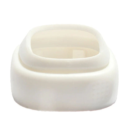BPA-Free Classic Newborn Bottle Grip Handle – Compatible Silicone Handles for Hegen Bottle, Baby Feeding Accessories
