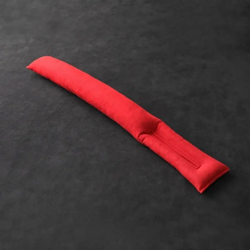 Universal Suede Leather Car Seat Gap Filler Strips – Leakproof Interior Car Seat Gap Organizer Accessories