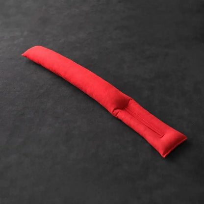 Universal Suede Leather Car Seat Gap Filler Strips – Leakproof Interior Car Seat Gap Organizer Accessories