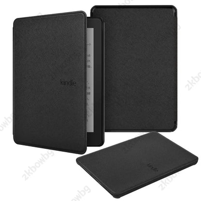 Shockproof Auto Wake/Sleep Case for Kindle 2024 11th Gen – 6" Smart Protective Shell Cover C2V2L3 RS23CV