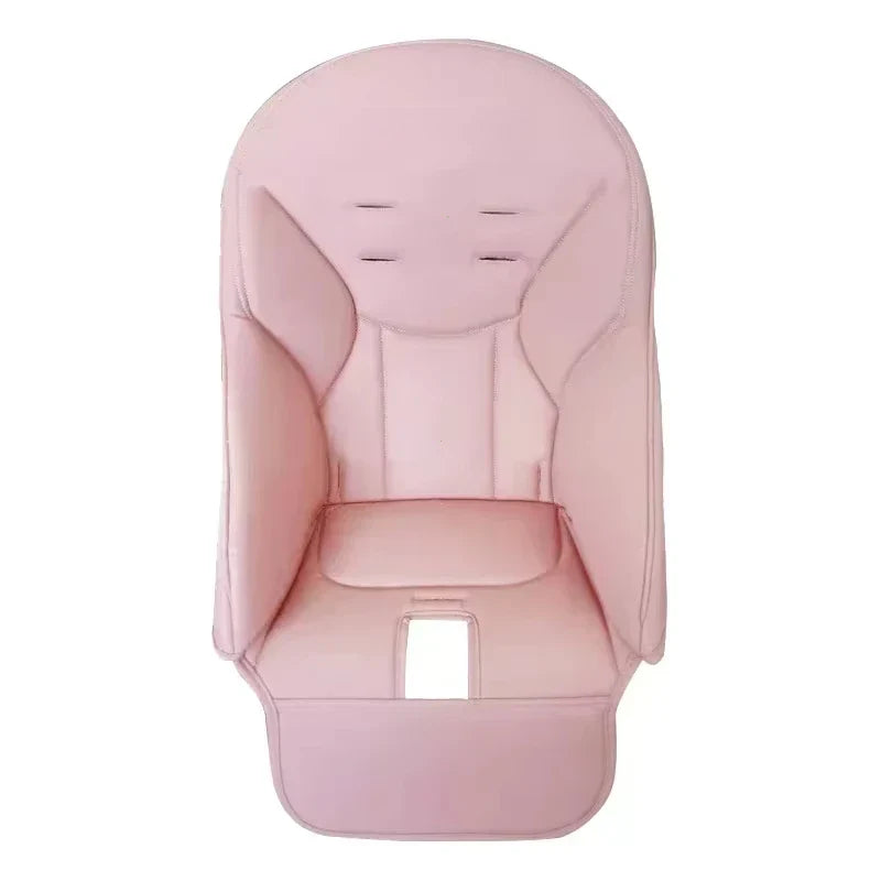 Baby Stroller & Dining Chair Leather Cushion – PU Sponge Seat Cover Accessory for Baby Chairs