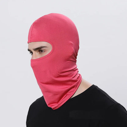 Breathable Winter Balaclava Full Face Mask – Windproof Motorcycle, Cycling & Ski Neck Cover