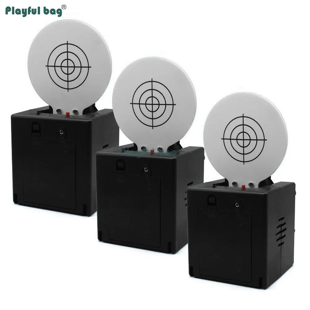 Playful Bag Toy Sports Laser Target — Indoor Game Accessory, Wholesale AQB169