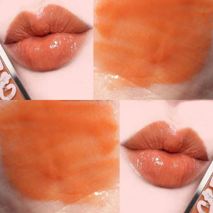 FB Gloss Bomb Cream Lip Gloss | High Shine, Glitter, Moisturizing Plumper, Long-Lasting Liquid Lipstick 9ml
