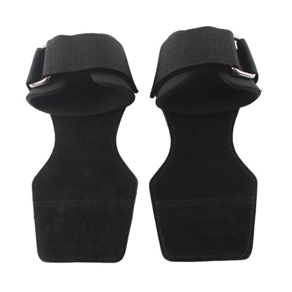 Thick Palm Protectors for CrossFit & Weight Lifting – Non-Slip Gymnastics Bar Grip Gloves for Training & Gym Workout