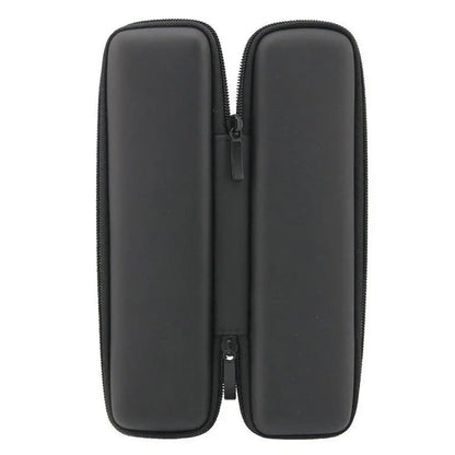 Black EVA Hard Shell Stylus Pen Pencil Case: Protective Holder with Carrying Box - Storage Container for Ballpoint Pens, Stylus, and More