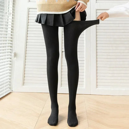80cm Over-the-Knee High Socks – Silicone Anti-Slip Cotton High Tube Stockings, High Elasticity Loose Fit Women’s Extended Socks