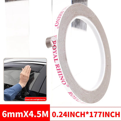 450CM Extra-Strong Double-Sided Adhesive Tape - High-Viscosity Car Mounting & Fixing Tape
