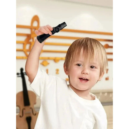 Dudu Plastic Mouthpiece Musical Instrument - Flute and Saxophone Style Wind Instrument