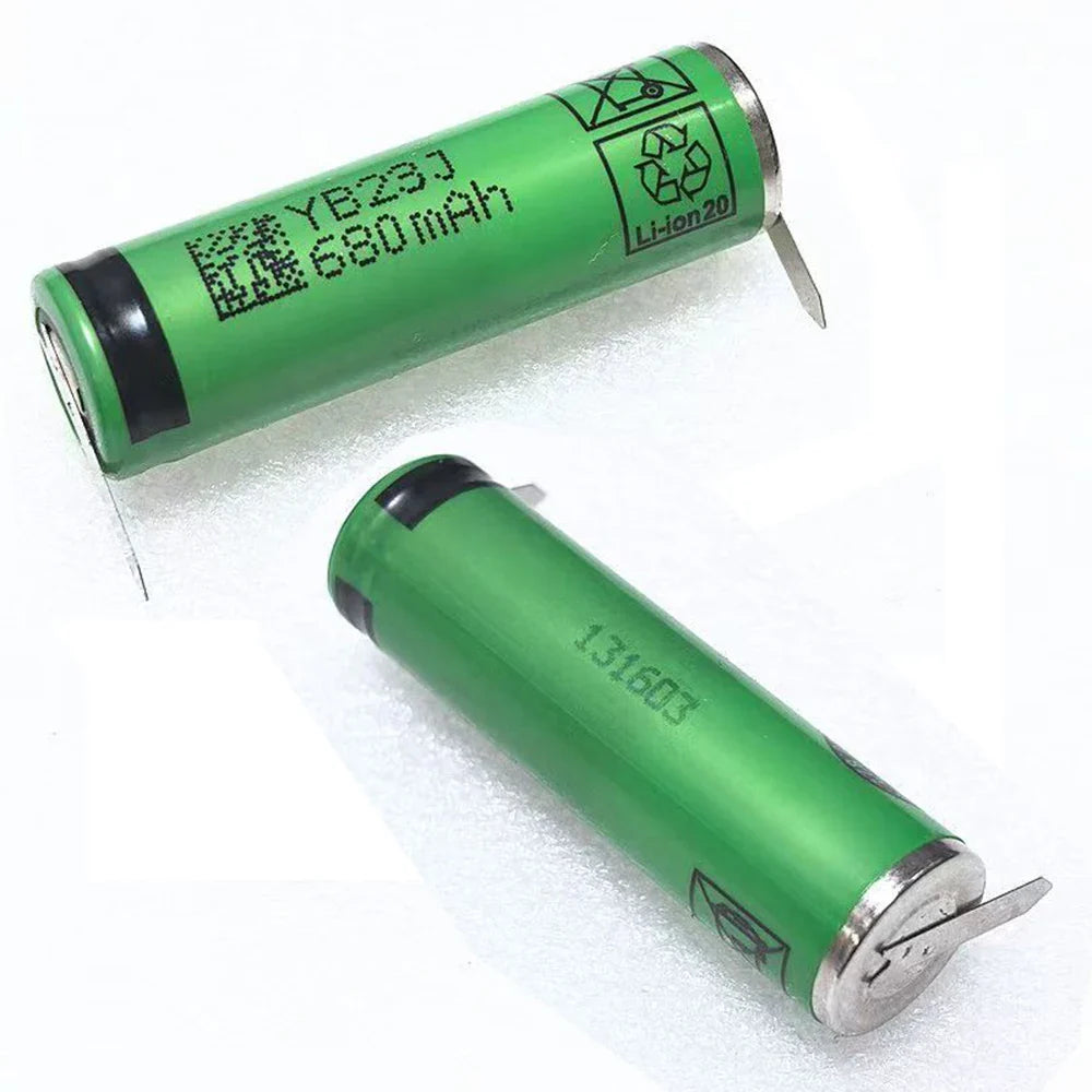 Original Replacement Battery for Philips Shaver AT800–AT940 Series – Compatible Rechargeable Shaver Battery Pack