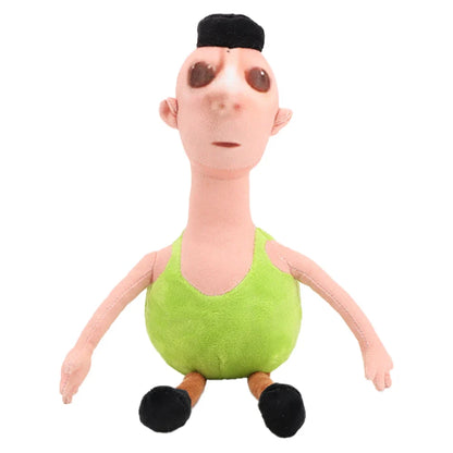 HAMOOD HABIBI 34cm Plush Toy - Funny Alien Stuffed Animal Gift for Kids & Fans