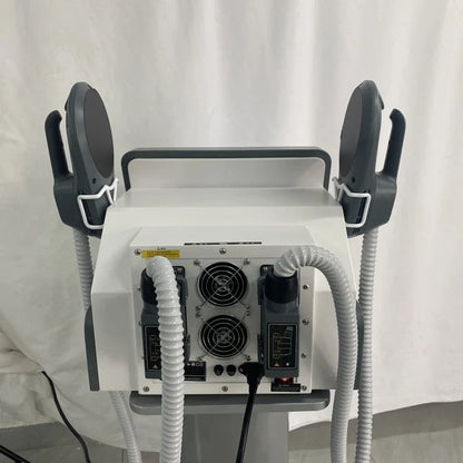 EMSzero Sculpting Machine – Portable NEO Body Slimming, Nova RF & EMS Electromagnetic Muscle Stimulator for Professional Use