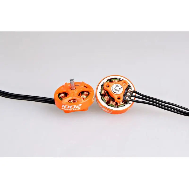 Rcinpower GTS V3 Brushless Motor – 1002 14000KV/19000KV/22000KV for 1-2S 75mm Toothpick TinyWhoop and 2-2.5 Inch Ducted Drone Frames