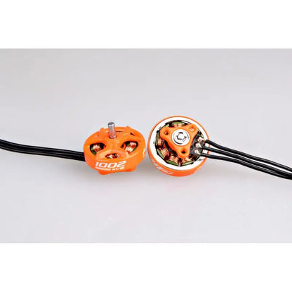 Rcinpower GTS V3 Brushless Motor – 1002 14000KV/19000KV/22000KV for 1-2S 75mm Toothpick TinyWhoop and 2-2.5 Inch Ducted Drone Frames