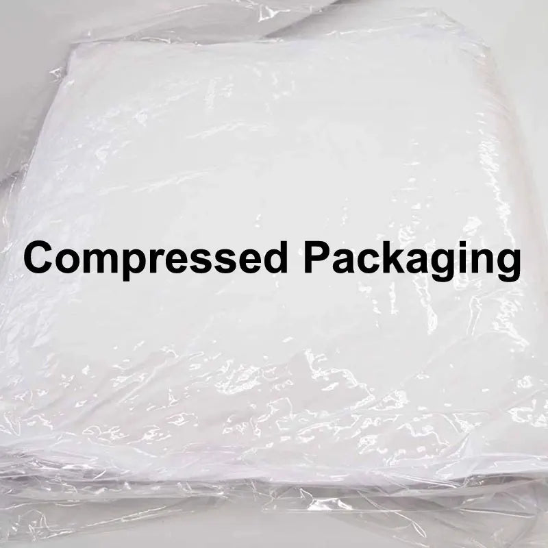 Full Body Pillow Insert – 50x160cm/50x150cm/120x40cm Long White Hug Pillow, Anime Dakimakura Rectangle Cushion