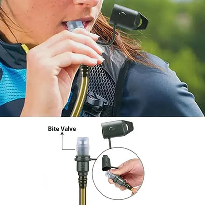 Tactical 3L Hydration Backpack – Waterproof Water Bag for Outdoor Sports, Cycling, and Mountaineering