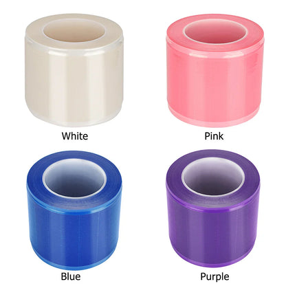 1200pcs Disposable Tattoo & Dental Protective Film – Clear Waterproof Adhesive Wrap