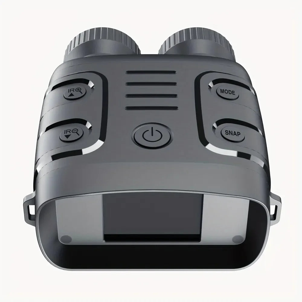 1080P Binocular Infrared Night Vision Device – 5X Digital Zoom for Day/Night Use, Photo and Video – Ideal for Hunting and Boating