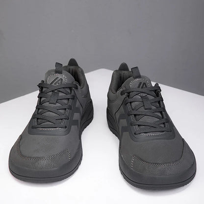PINGKEE VENOCON Minimalist Barefoot Shoes – Wide Toe Box Winter Athletic Casual Sneakers & Boots for Men & Women