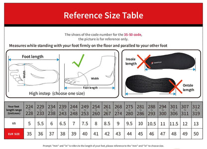 Baasploa Men’s Waterproof Hiking Shoes — Anti-Skid, Wear-Resistant Outdoor Travel Sneakers