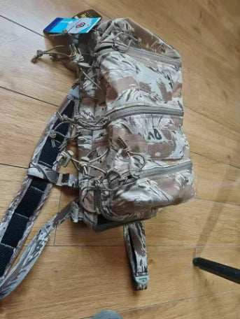 SS Style DELTA Tactical Backpack – Compact Assault & Medical Commuter Bag