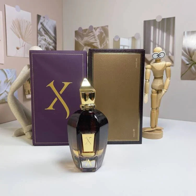 ALEXANDRIA Erba Pura Soprano Designer Glass Bottle – 100ml (3.4 fl.oz) Long-Lasting Unisex EDP Body Mist
