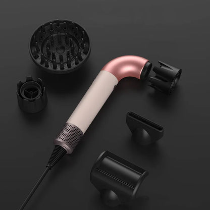 4-Nozzle High-Speed Hair Dryer – Quick Drying Negative Ion Hair Blower Secadora Para Cabello