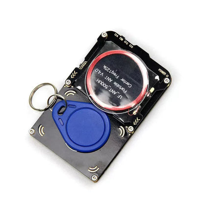 Proxmark3 PM3 Rdv 5.0 Kit – RFID Smart Chip T5577 Card Writer, 13.56MHz NFC Key Copier, IC ID Reader & Programmer Duplicator