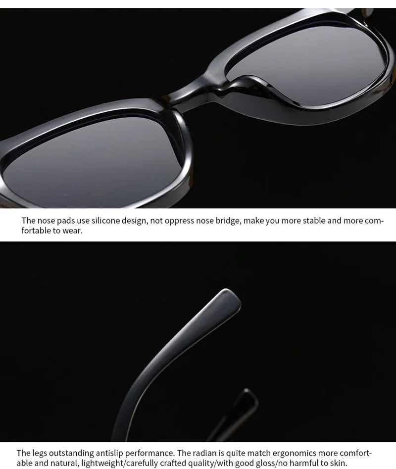SHAUNA Trending Small Round Sunglasses — Fashion UV400 Shades for Women