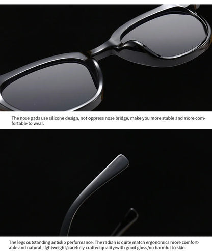 SHAUNA Trending Small Round Sunglasses — Fashion UV400 Shades for Women