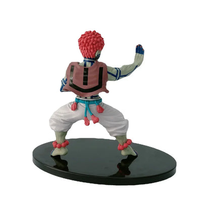 Anime Demon Slayer Kimetsu no Yaiba Figures – Kamado Tanjirou, Agatsuma Zenitsu & Nezuko PVC Action Models