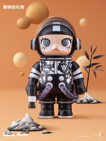 Genuine Mega Space Molly Series 2 Blind Box – 100% Kawaii Anime Action Figure Collectible Mystery Gift