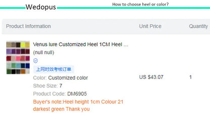 Wedopus Women’s Customized Heel Western Dance Boots – Black Suede Cowboy Shoes for Urban Dancing