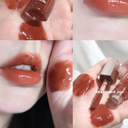 FB Gloss Bomb Cream Lip Gloss | High Shine, Glitter, Moisturizing Plumper, Long-Lasting Liquid Lipstick 9ml