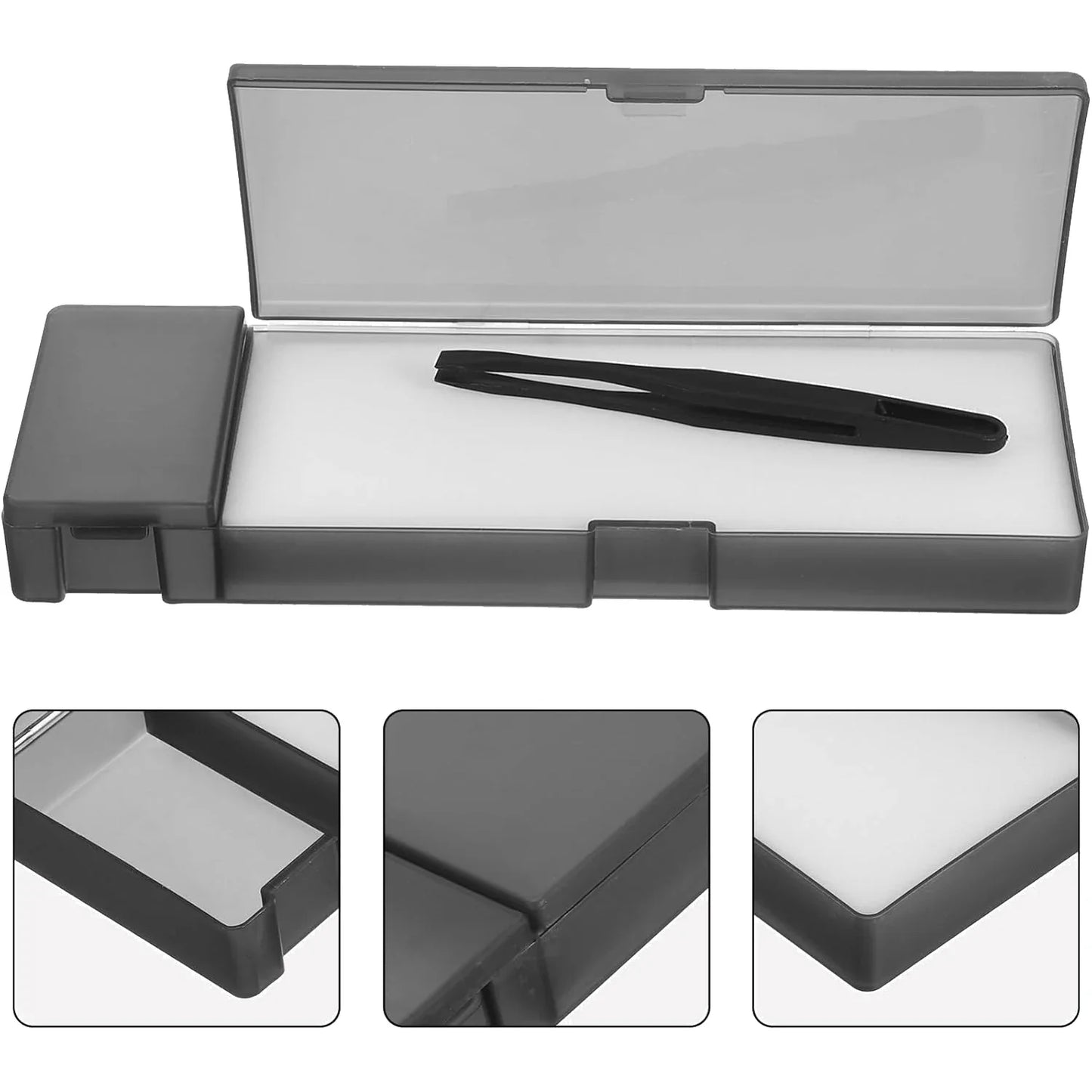 Joystar Model Water Sticker Decal Box – DIY Hobby Model Craft Moisturizing Decal Application Tool Kit