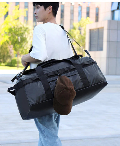 80L Climbing Backpack – Large Outdoor Rucksack for Hiking, Camping, Trekking, Gym, Yoga & Weekend Travel