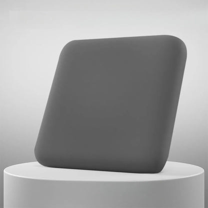 Elastic Memory Foam Seat Cushion – Soft Breathable Bounce-Back Chair Pad for Office & Long Sitting Comfort Support