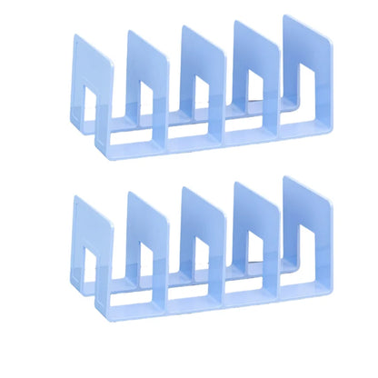 Acrylic Handbag Storage Rack – Transparent Divider Organizer for Luxury Bags Display & Storage
