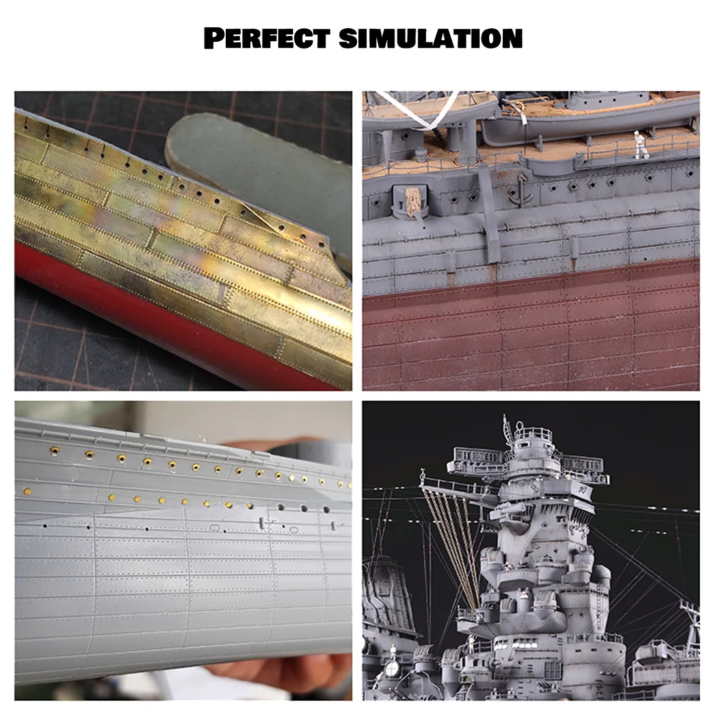 JOYSTAR Rivet Maker Tool – Hobby & Model Craft Accessory with Handle for DIY Building Projects