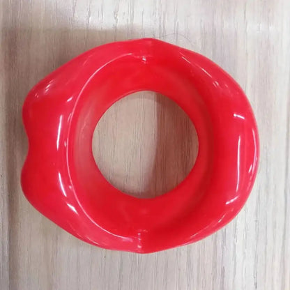 Silicone Lip Corrector & Face Trainer – Portable Beauty Tool for Women