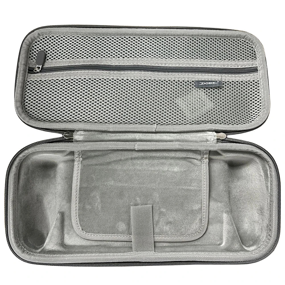 Sony PS5 PlayStation Portal Carrying Case – Shockproof Protective Travel Storage Bag for PS Portal Accessories