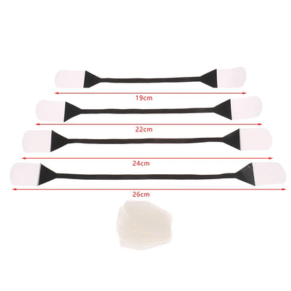 Invisible Face Stickers - Anti-Aging Neck & Eye Lifter Patch | Facial Slimming Tape for Wrinkle Removal & Face Lift