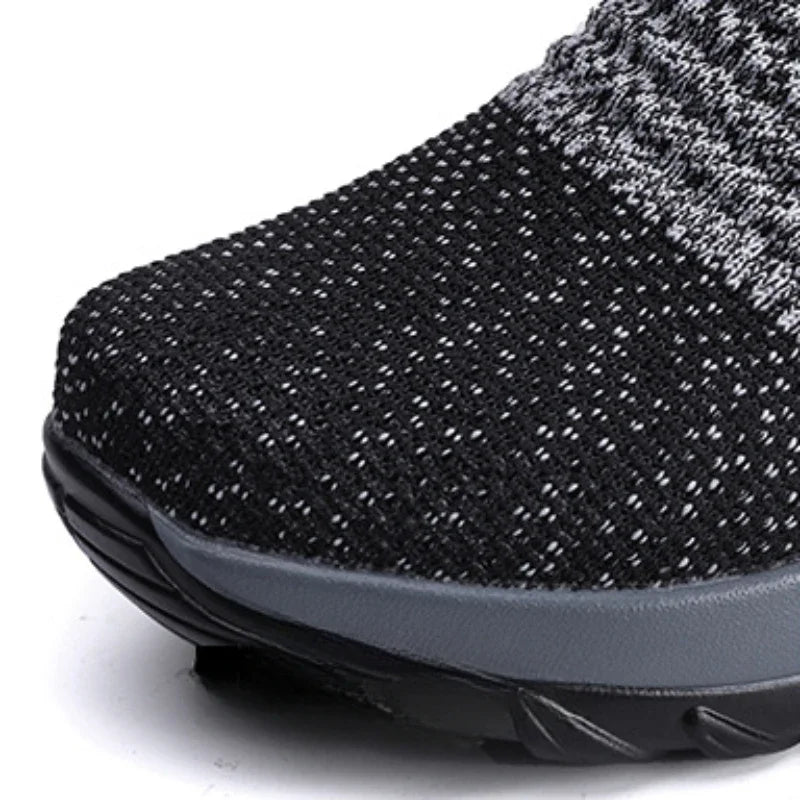 Women’s Orthopedic Sneakers – Versatile Platform Casual Tennis Shoes, Non-Slip & Wear-Resistant
