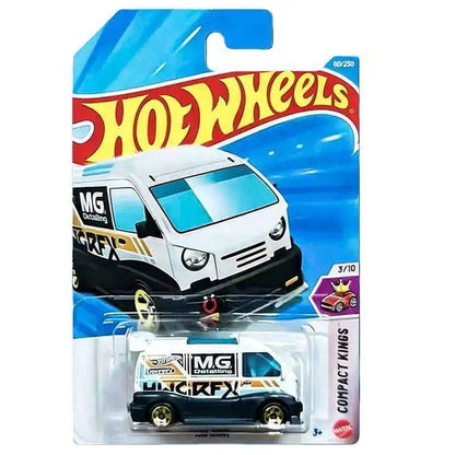 Hot Wheels 2026 1:64 Diecast Toy Car - Mainline Series Collectible Vehicle Model for Kids & Collectors