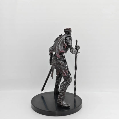 Dark Souls III Nameless King Action Figure – Handmade Knight Undead Soldier Model Ornament